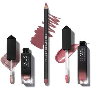 HAUS of Angel Baby-HAUS LABORATORIES By Lady Gaga Makeup Kit with Bag- NEW